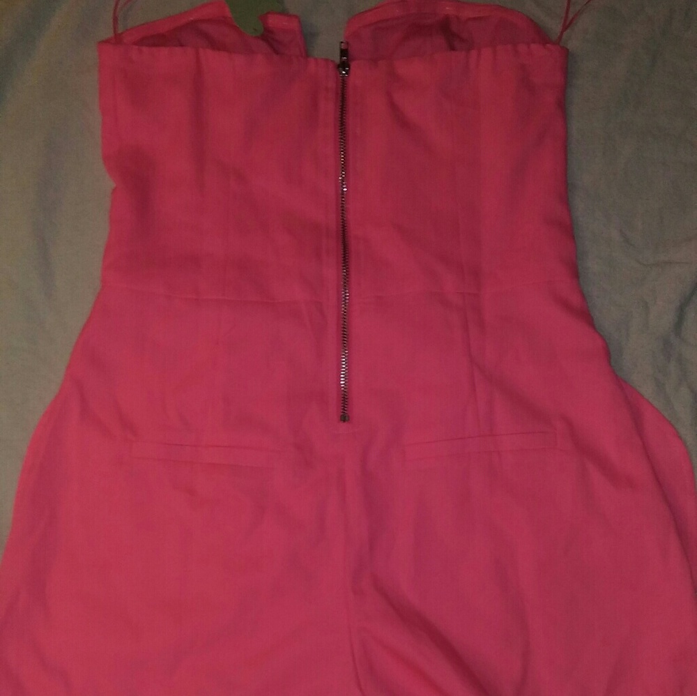 Pink Romper - Picture 2 of 2
